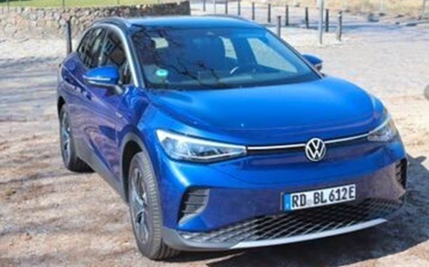 VW ID.4 Pro Performance