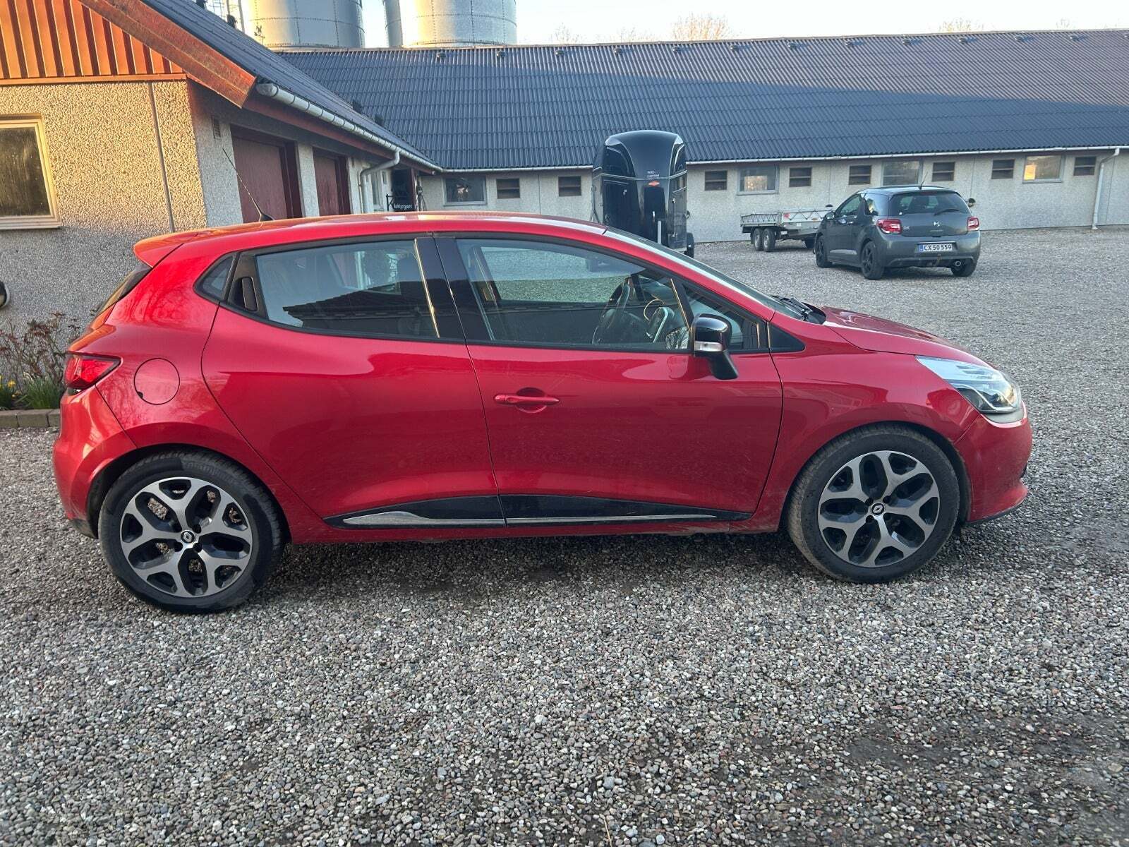 Renault Clio IV