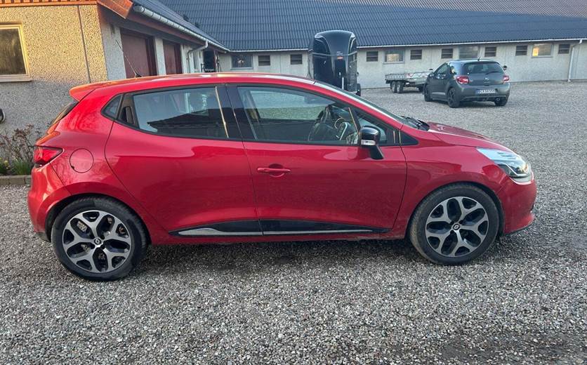 Renault Clio IV