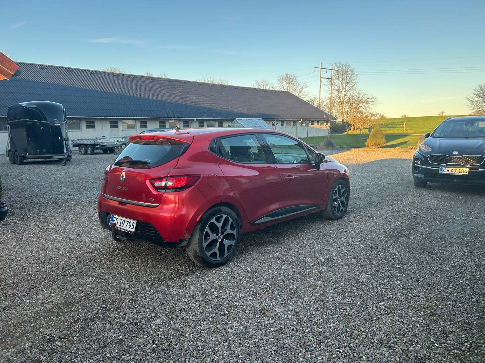 Renault Clio IV