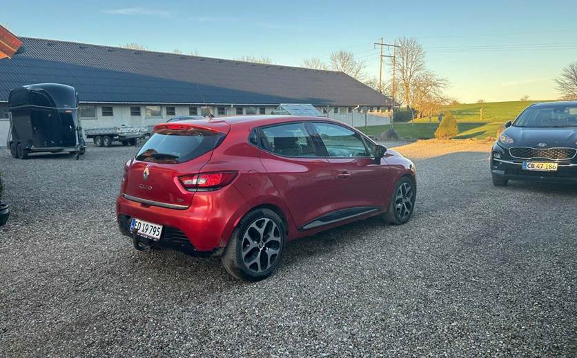 Renault Clio IV