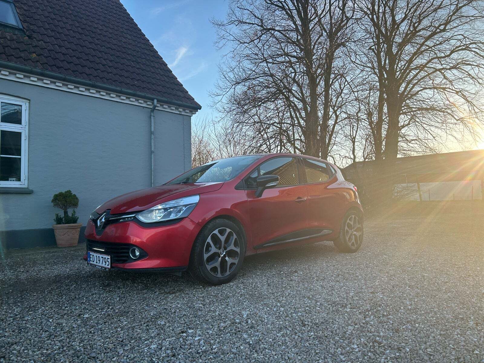 Renault Clio IV