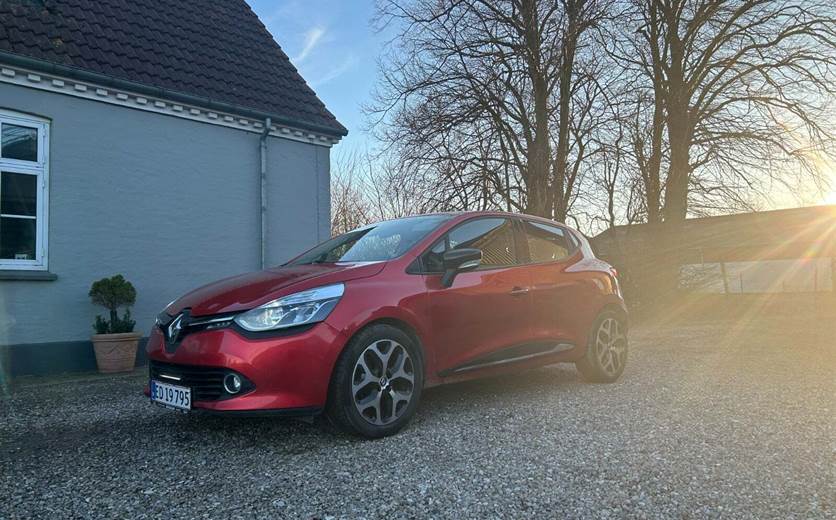 Renault Clio IV