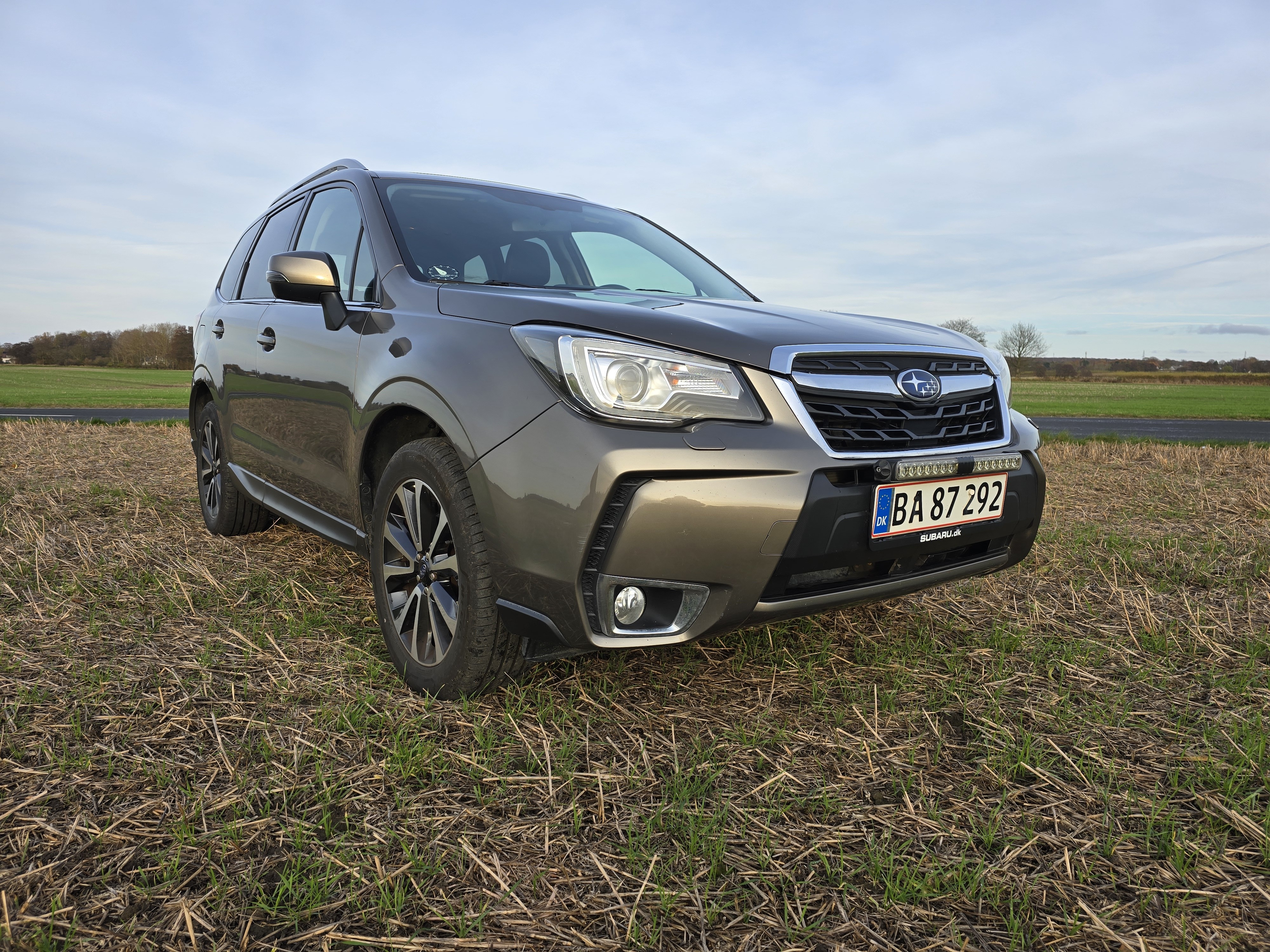 Subaru Forester 2,0 Turbo Eksklusive AWD