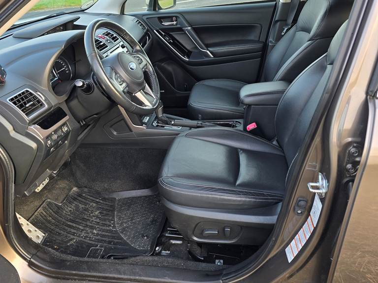 Subaru Forester 2,0 Turbo Eksklusive AWD