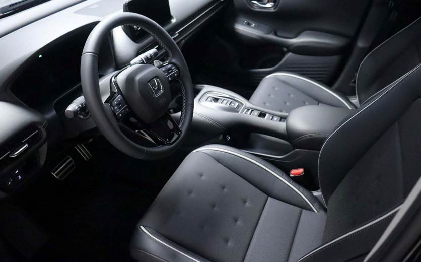Honda ZR-V