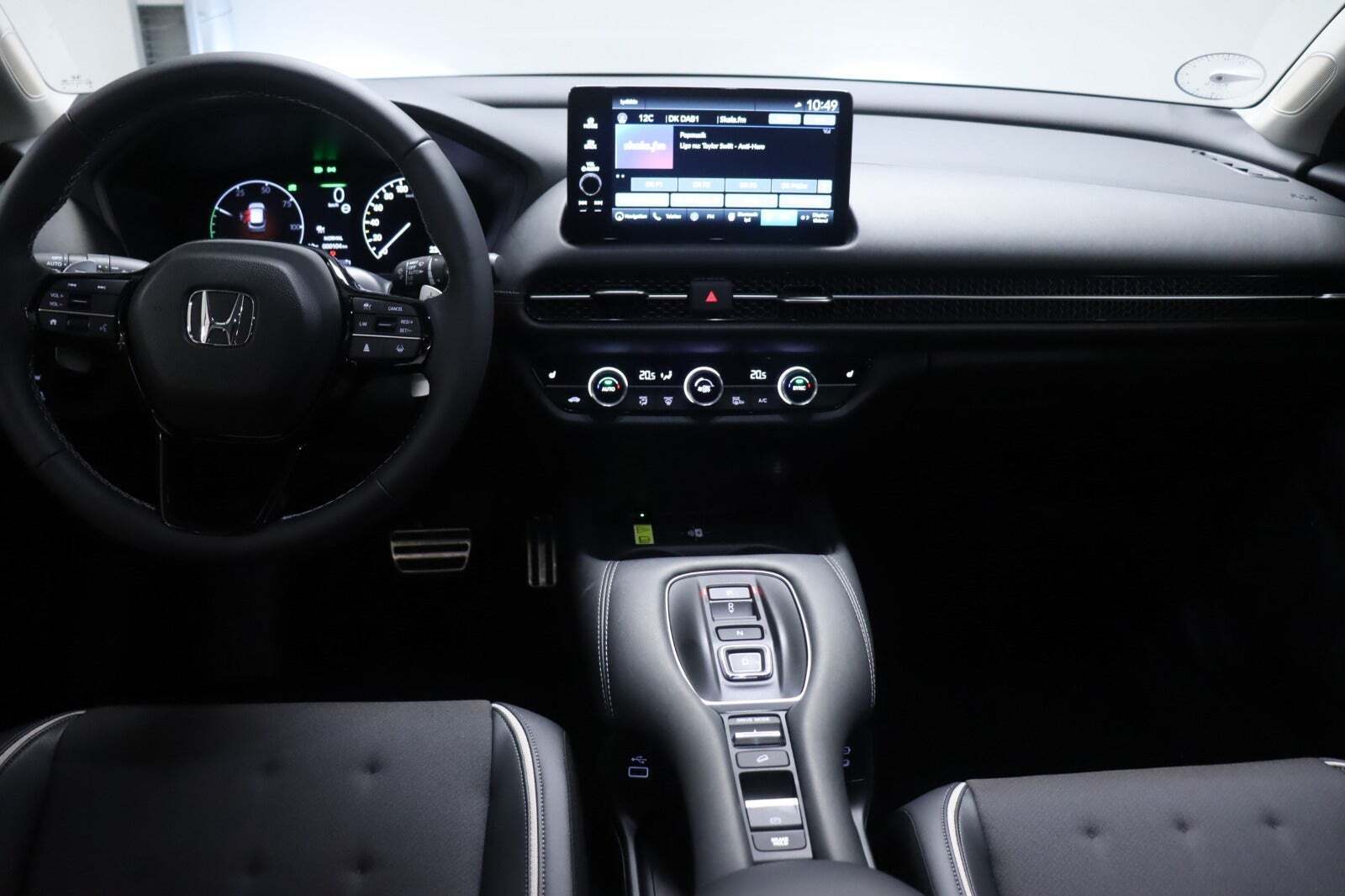 Honda ZR-V