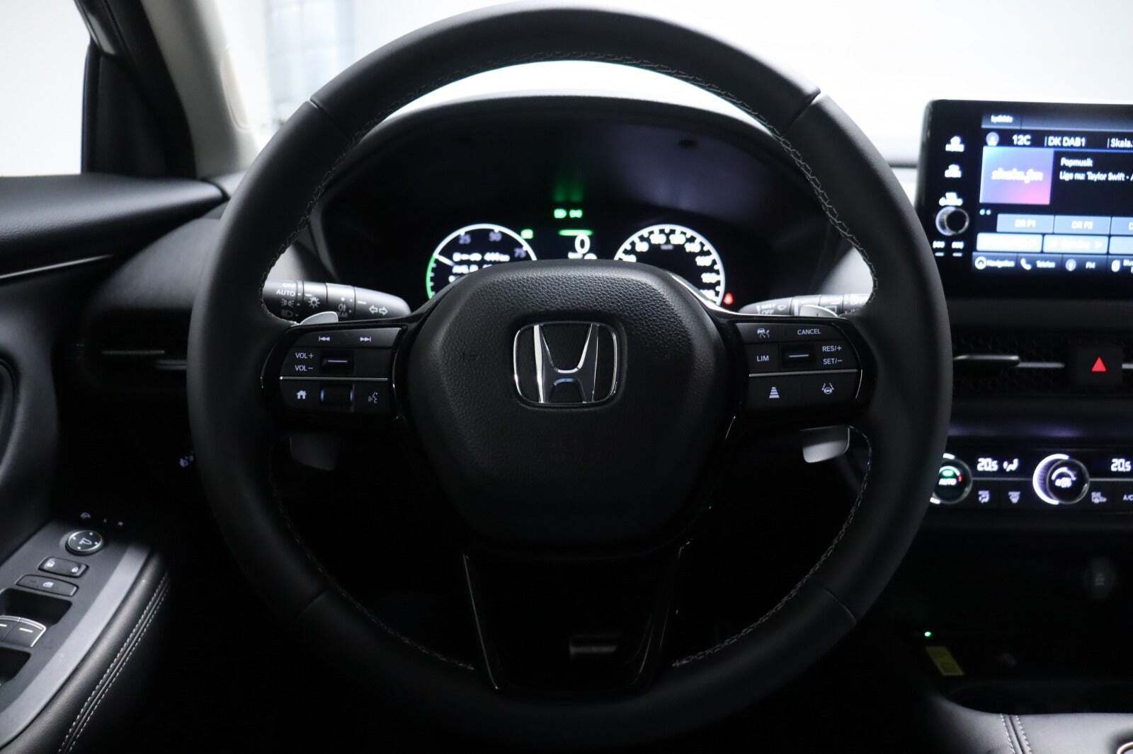 Honda ZR-V