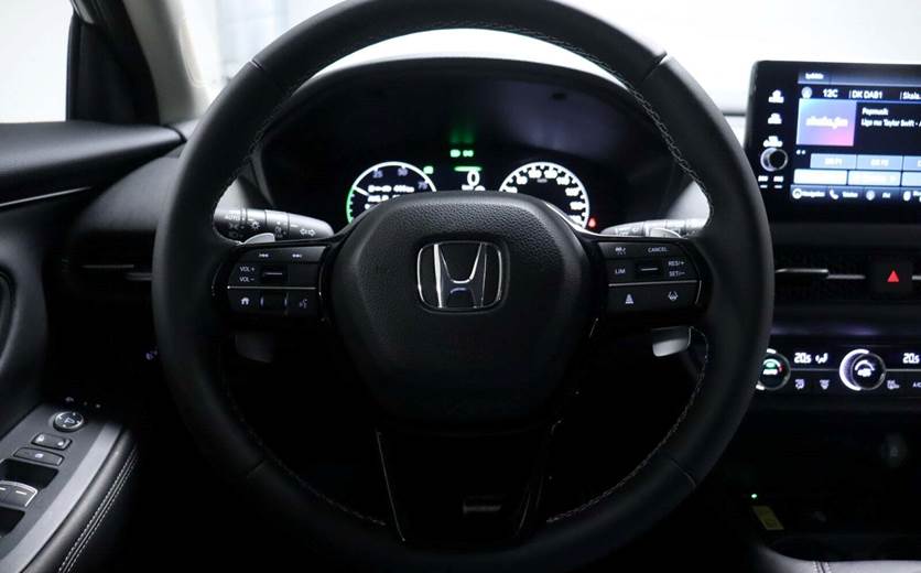 Honda ZR-V