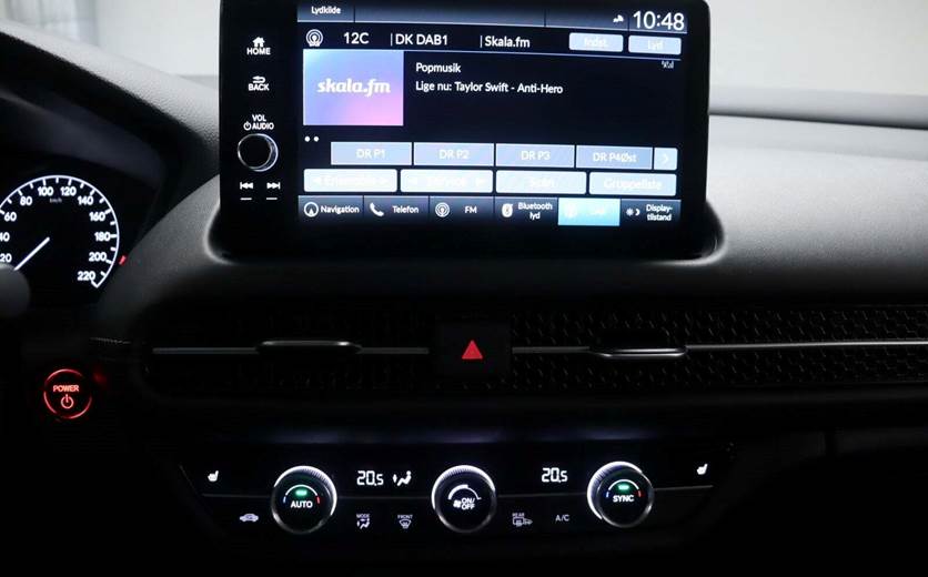 Honda ZR-V