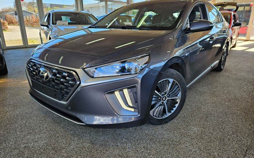 Hyundai Ioniq