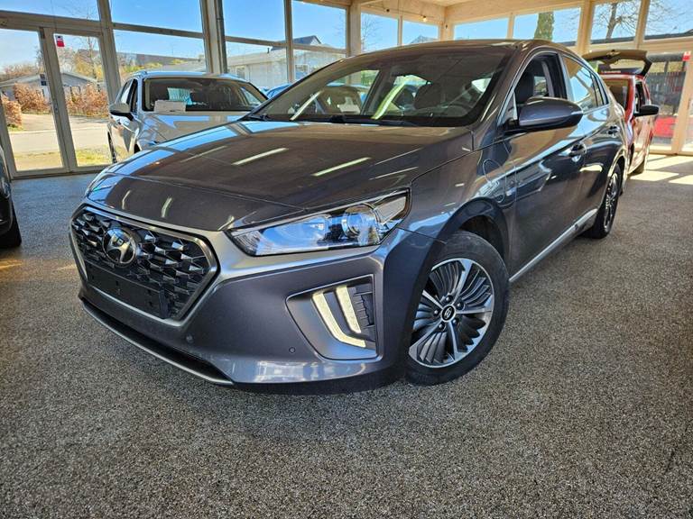 Hyundai Ioniq
