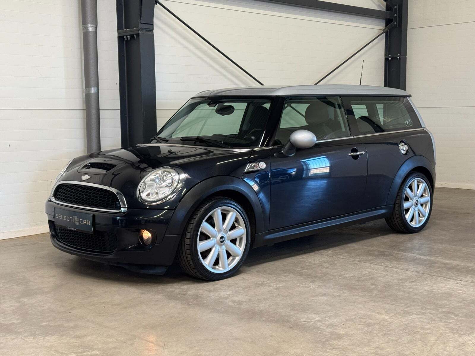 Mini Clubman Cooper S 1,6