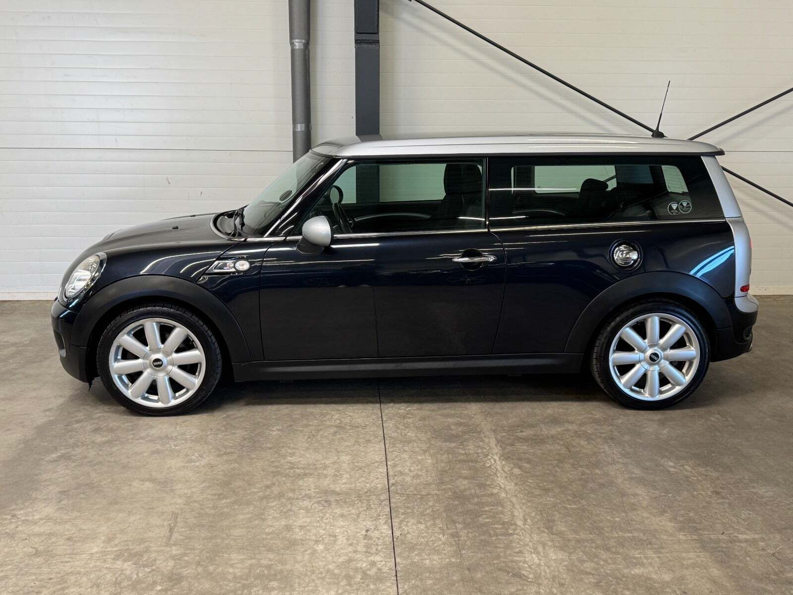 Mini Clubman Cooper S 1,6