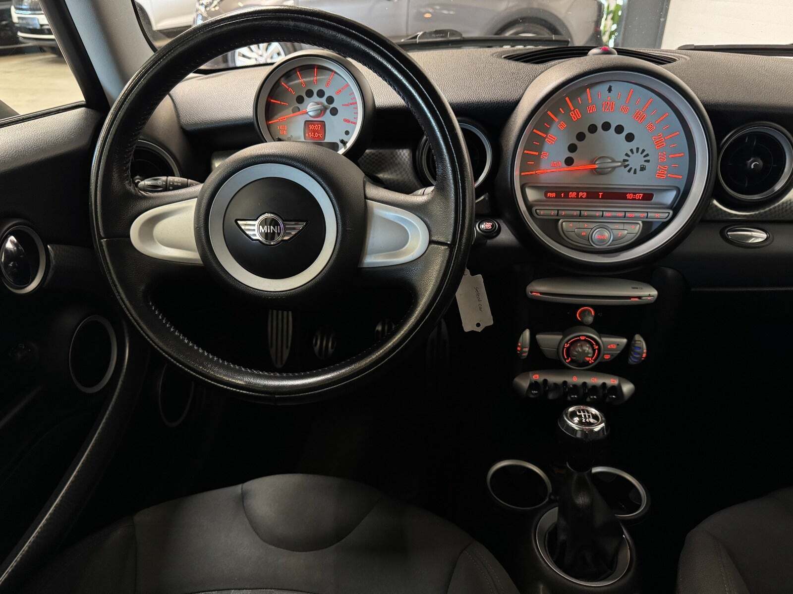 Mini Clubman Cooper S 1,6