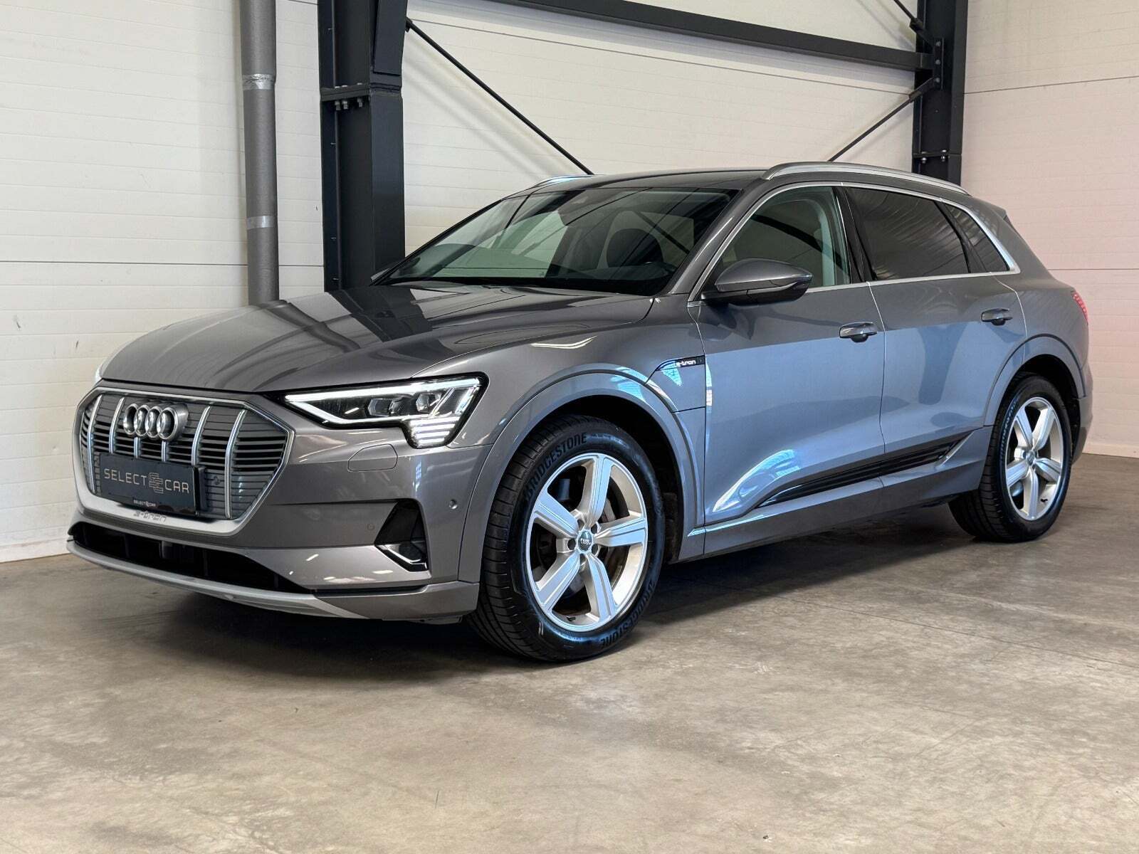 Audi e-tron 55 quattro