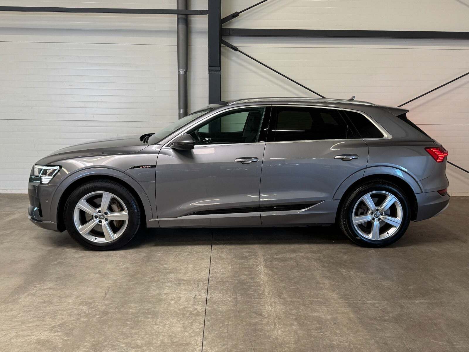 Audi e-tron 55 quattro