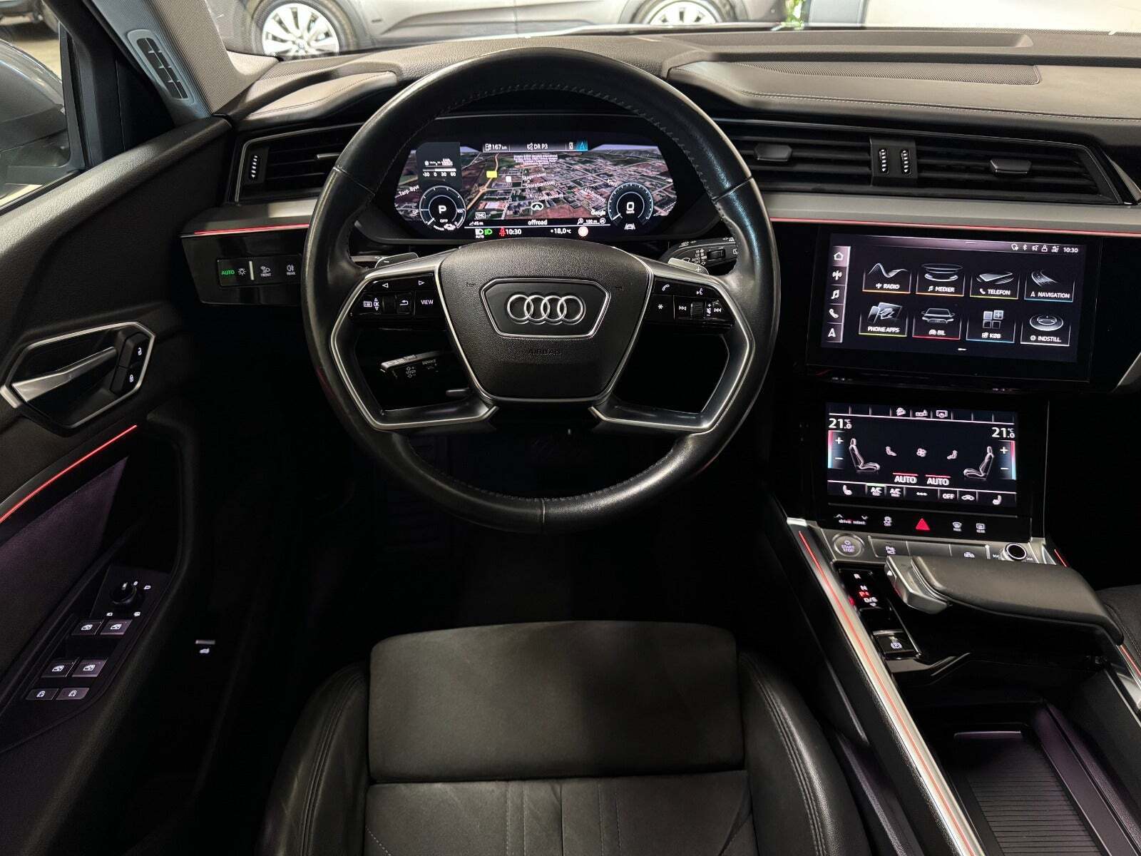 Audi e-tron 55 quattro