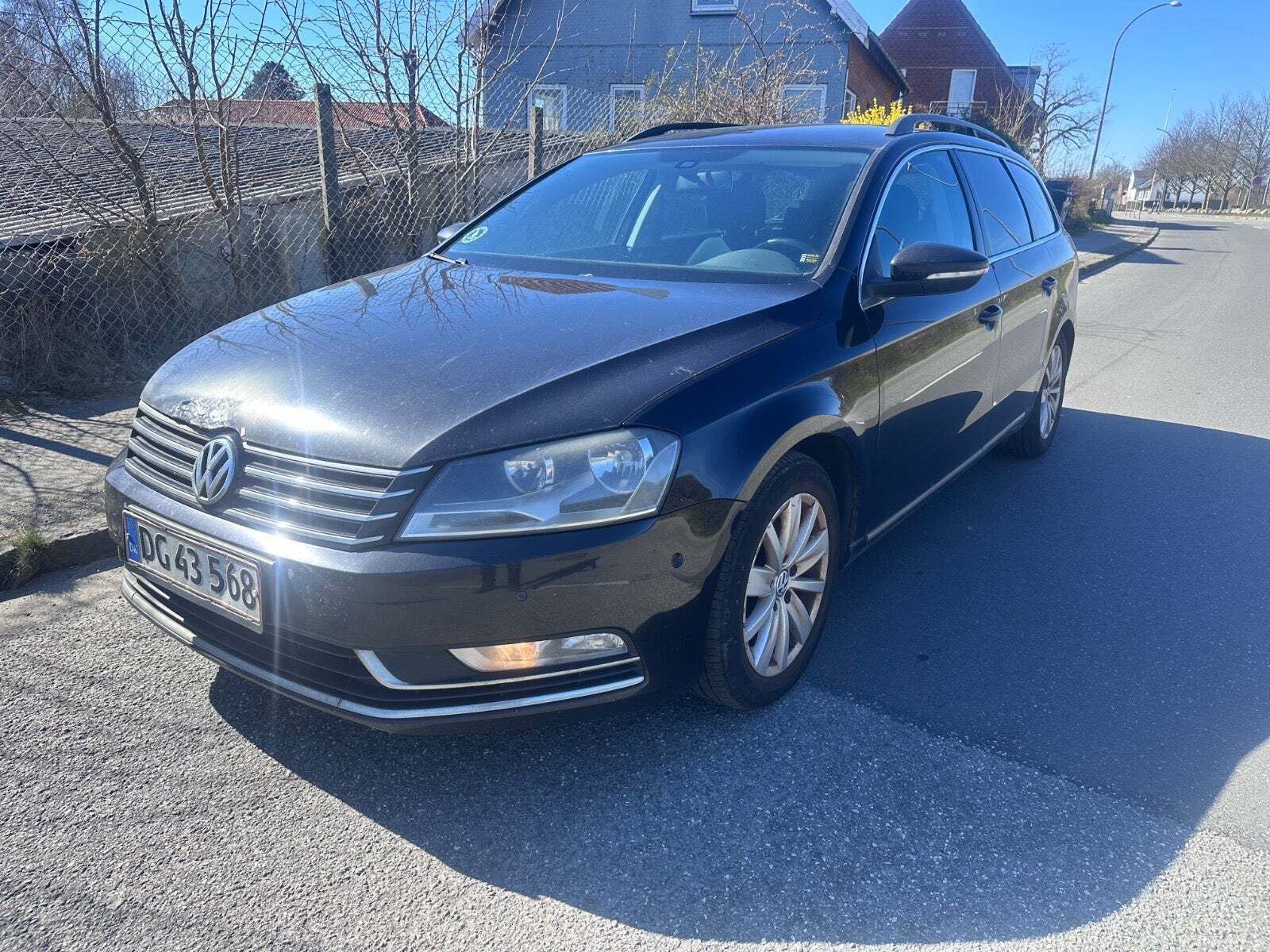 VW Passat 1,6 TDi 105 Comfortline Variant BMT