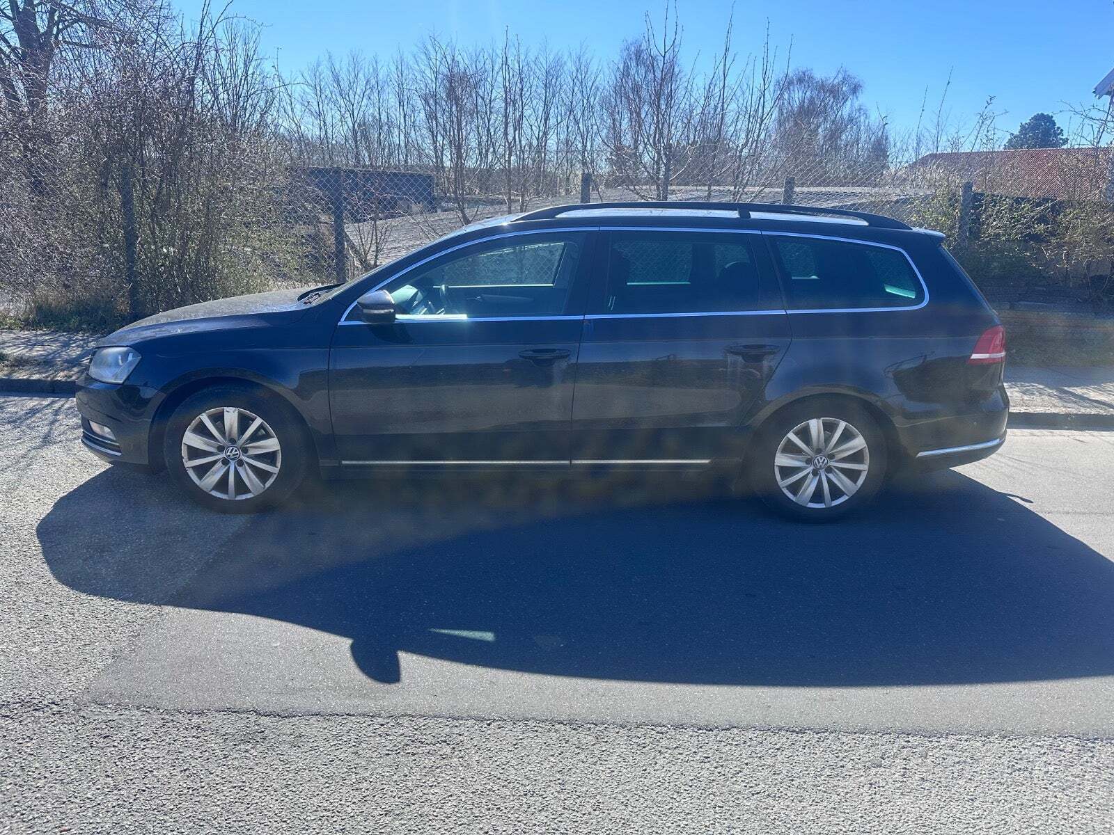 VW Passat 1,6 TDi 105 Comfortline Variant BMT