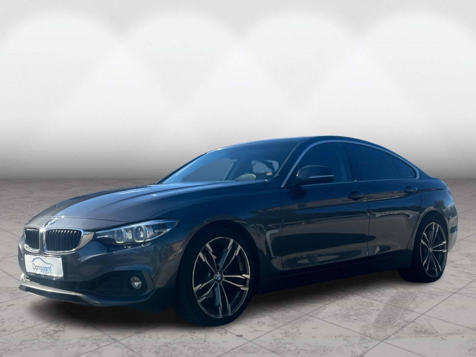 undefined BMW 420i fra 2019