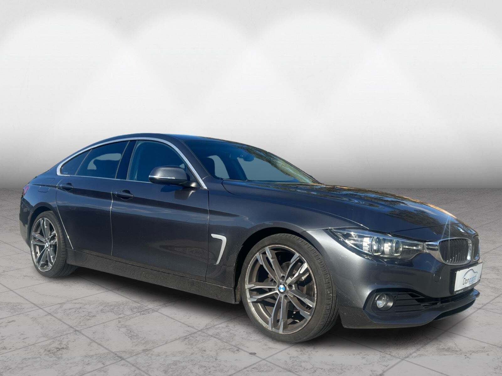 undefined BMW 420i fra 2019