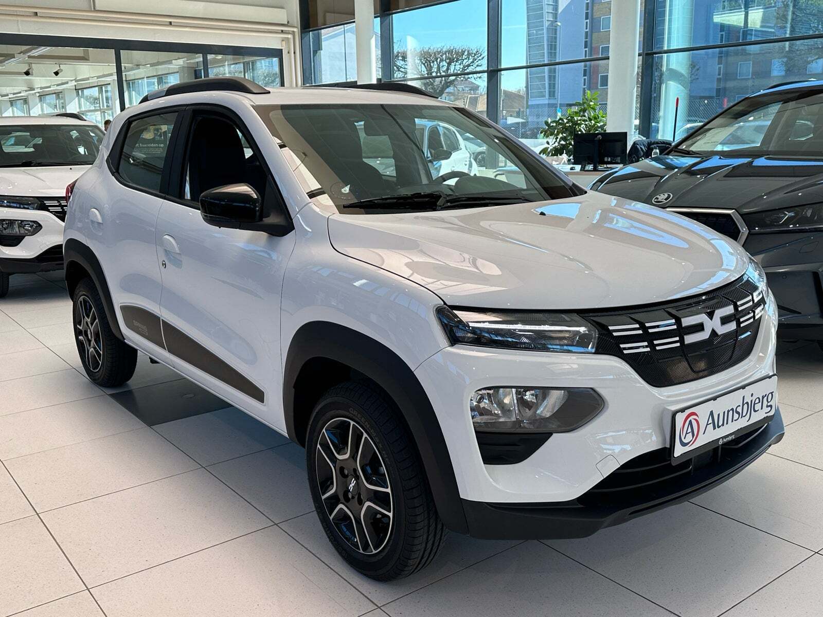 Dacia Spring