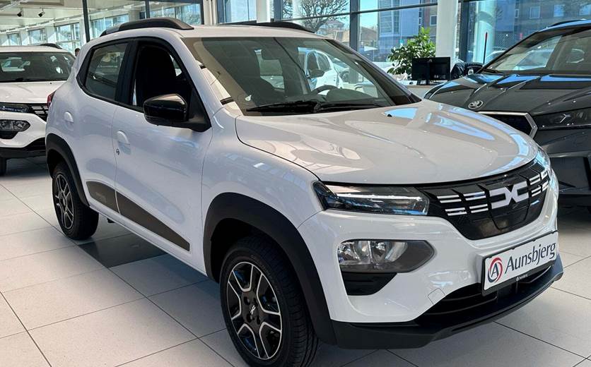 Dacia Spring