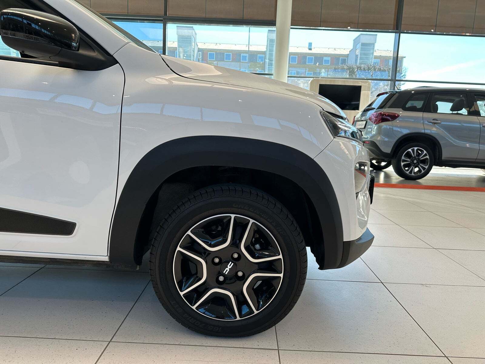 Dacia Spring