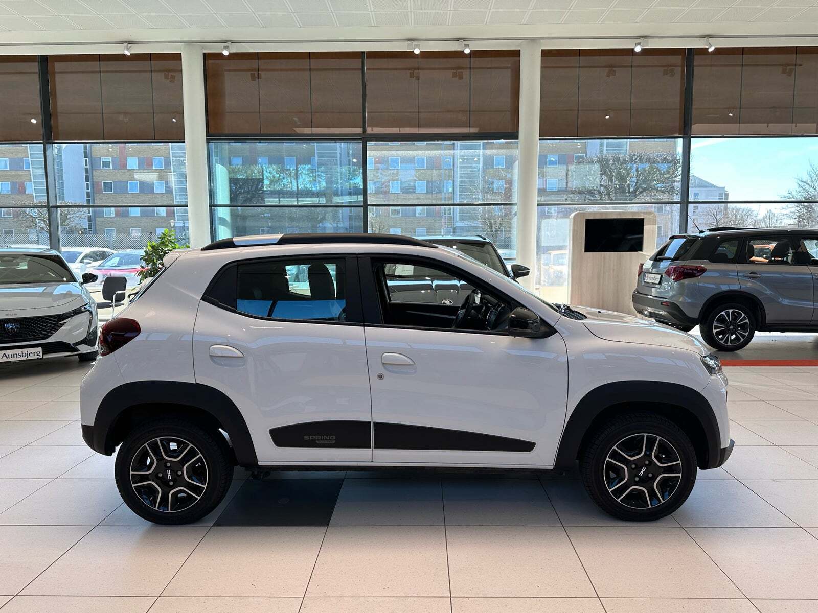 Dacia Spring