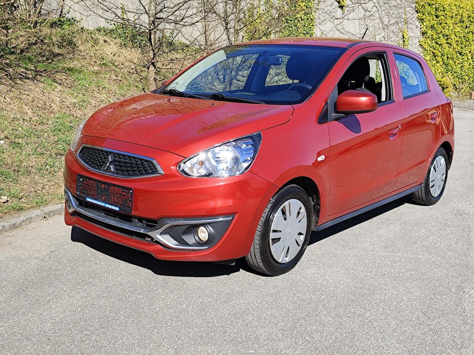 Mitsubishi Space Star