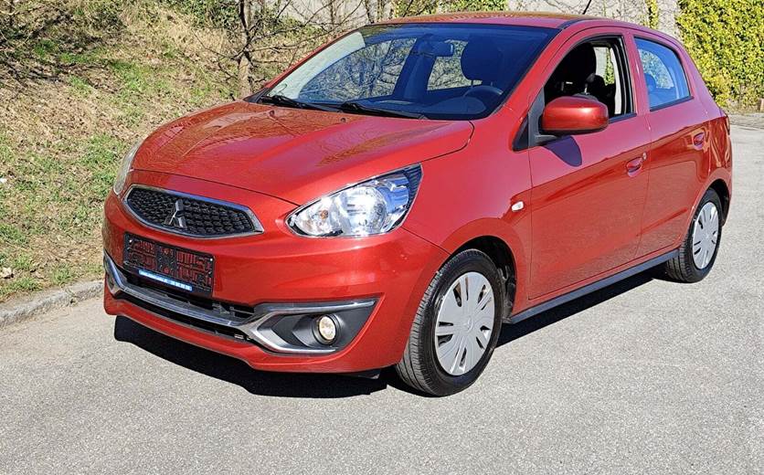 Mitsubishi Space Star