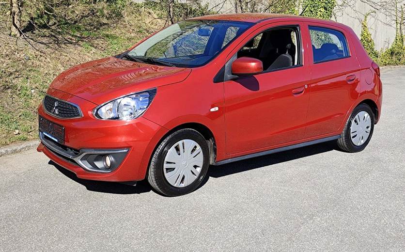 Mitsubishi Space Star