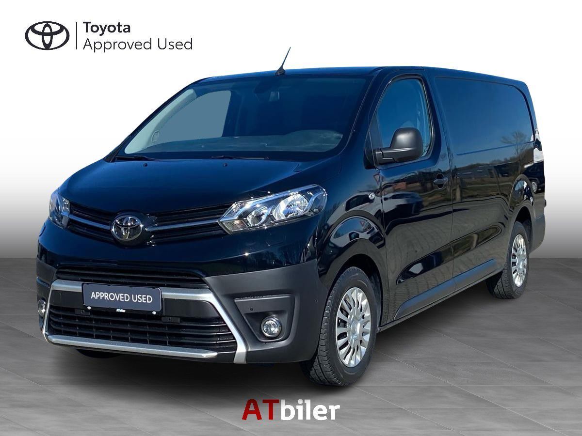 Toyota ProAce 2,0 Long D Comfort Master 144HK Van 6g