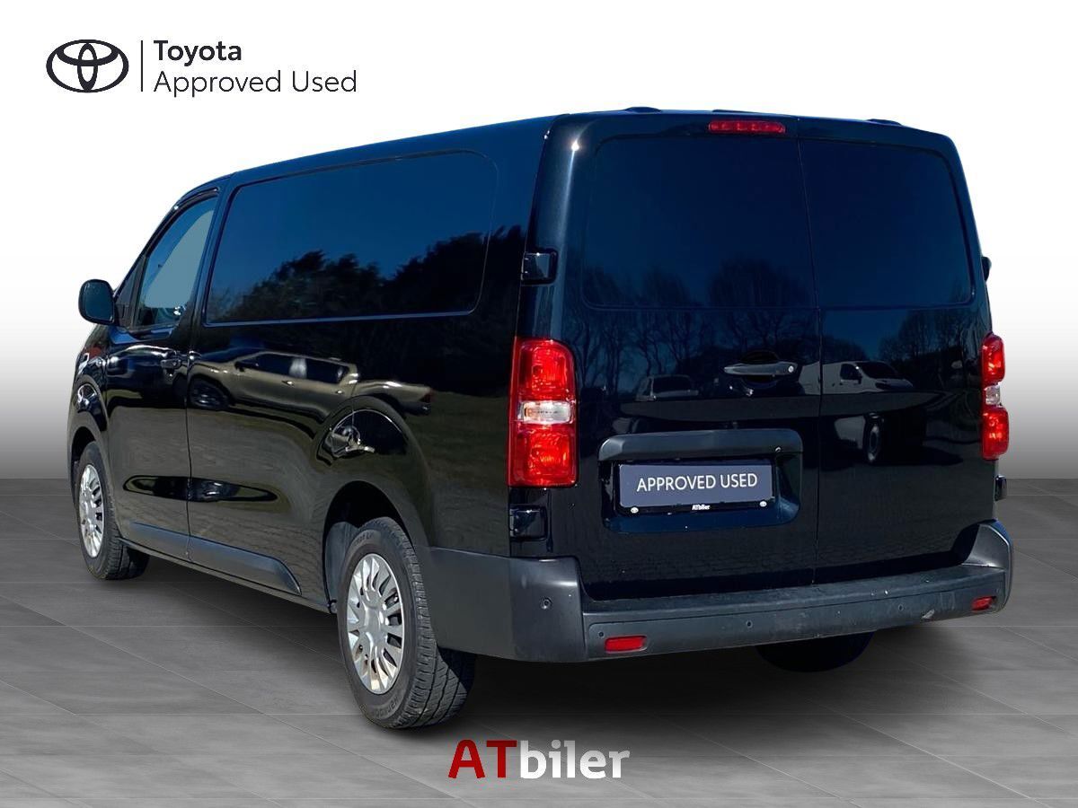 Toyota ProAce 2,0 Long D Comfort Master 144HK Van 6g