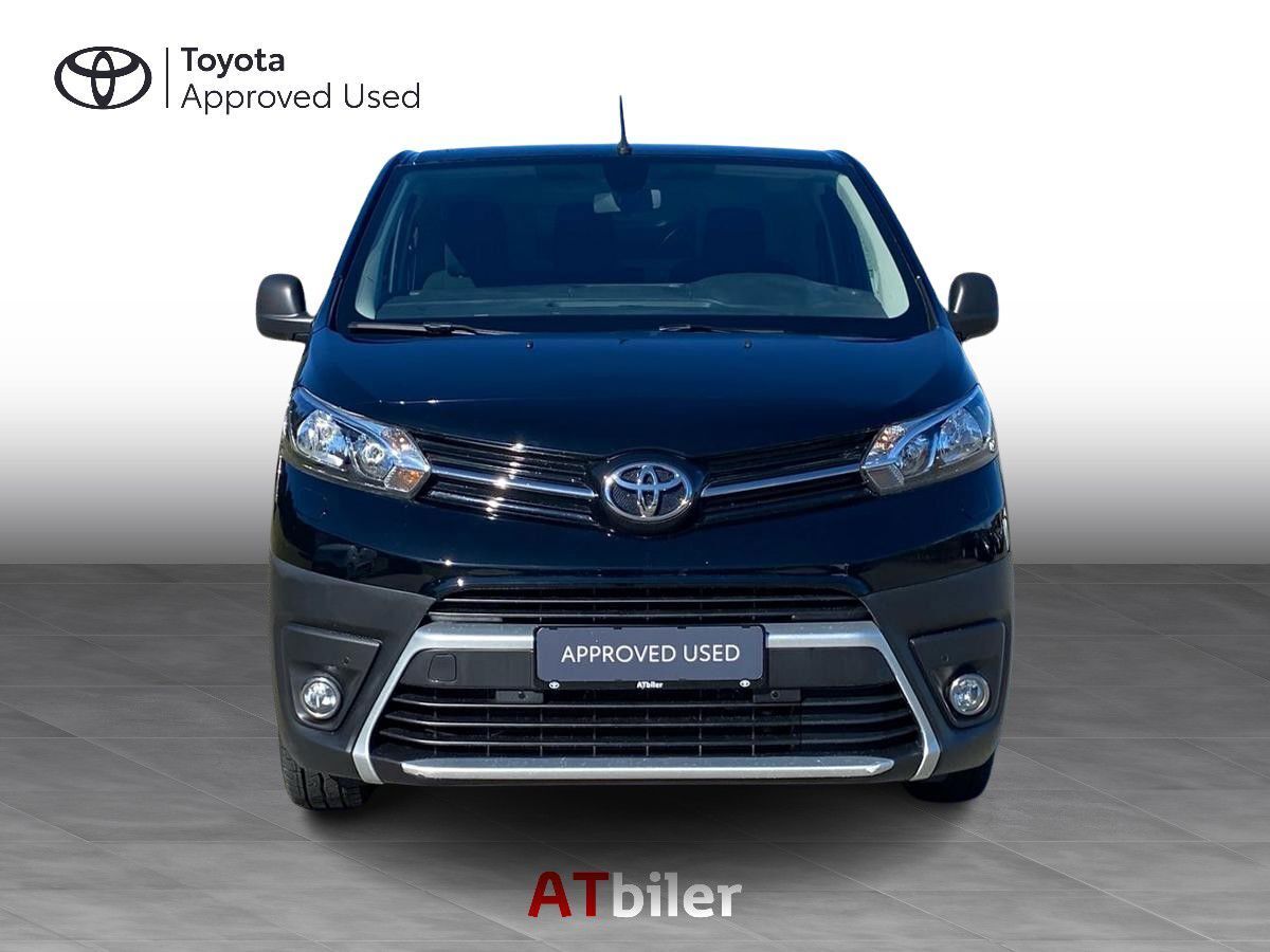 Toyota ProAce 2,0 Long D Comfort Master 144HK Van 6g