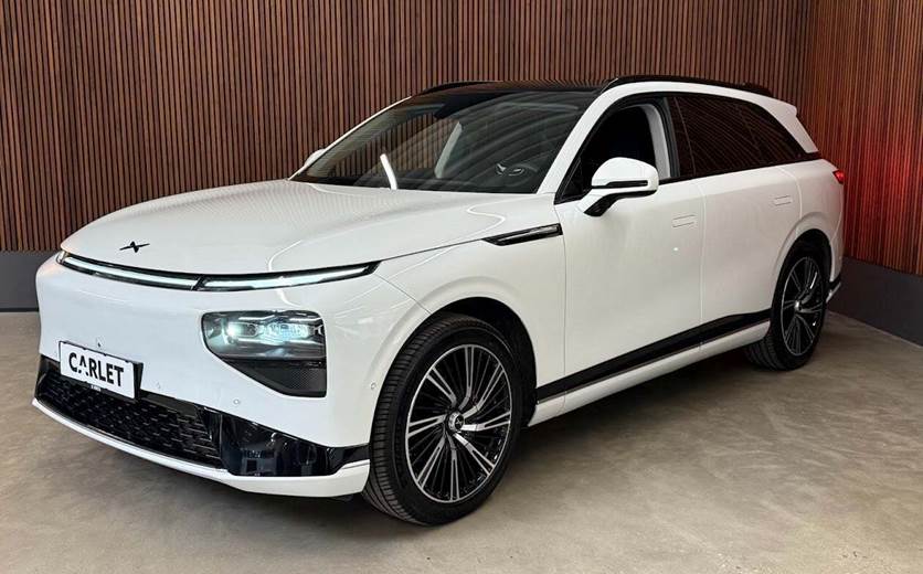 XPeng G9