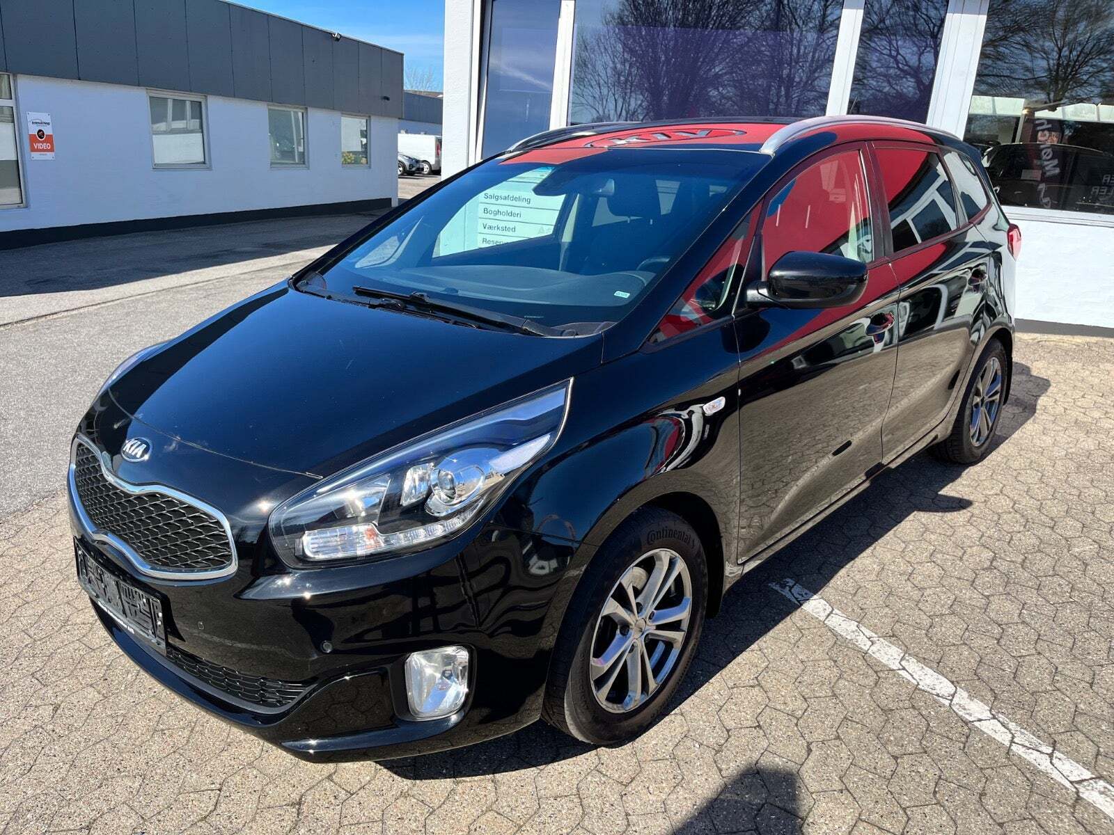 Kia Carens
