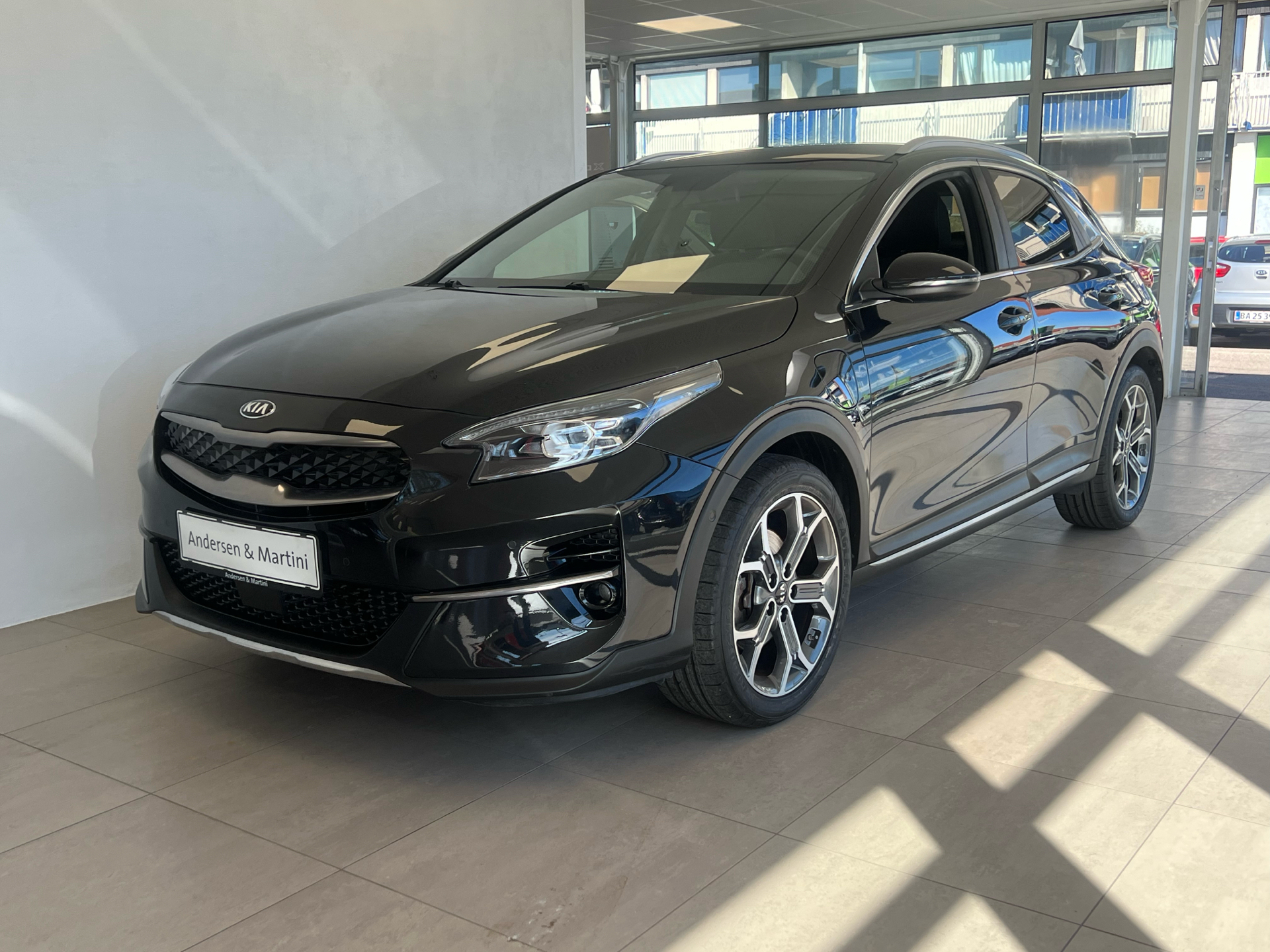 Kia XCeed