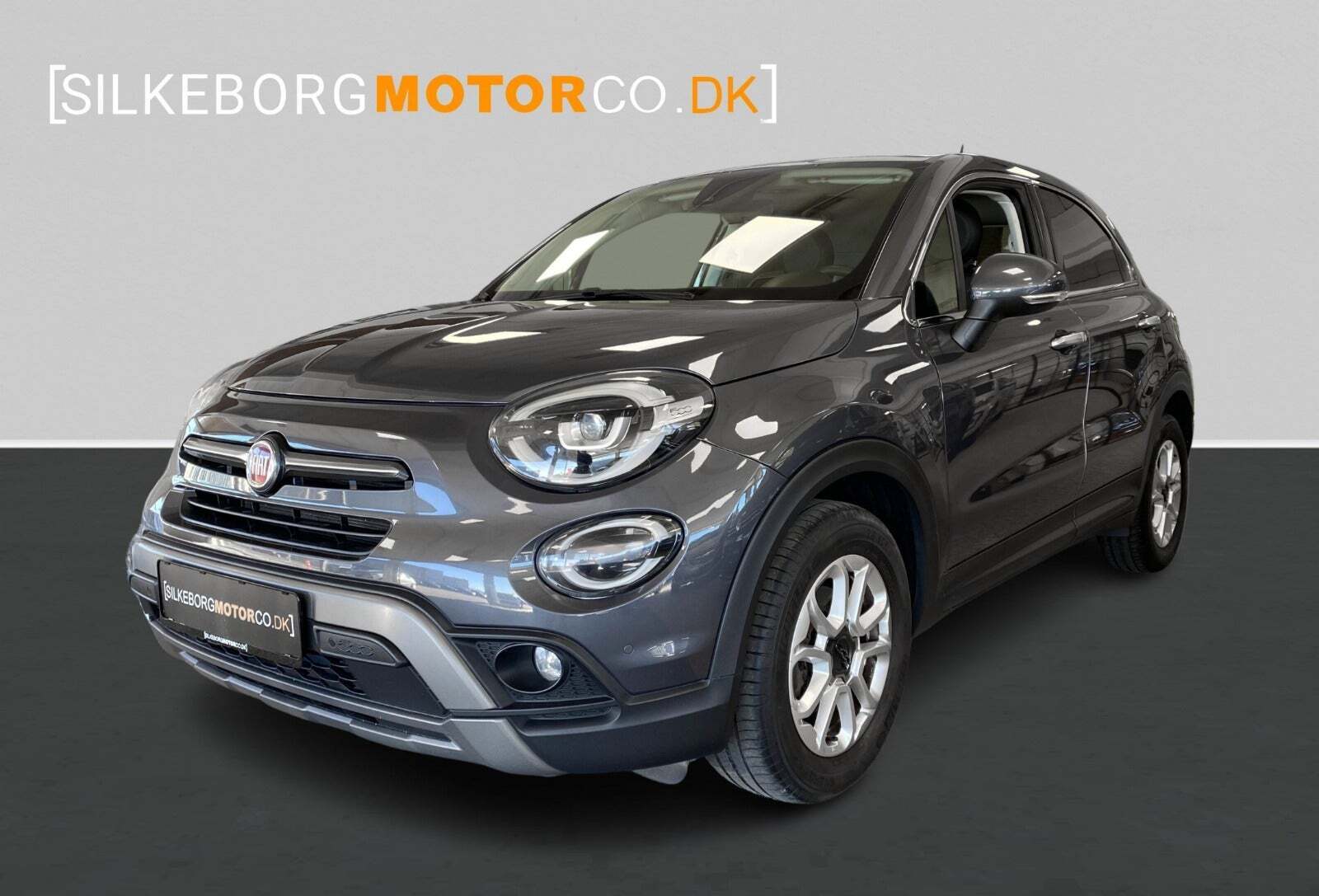 Fiat 500X 1,0 FireFly 120 City Cross First Edition