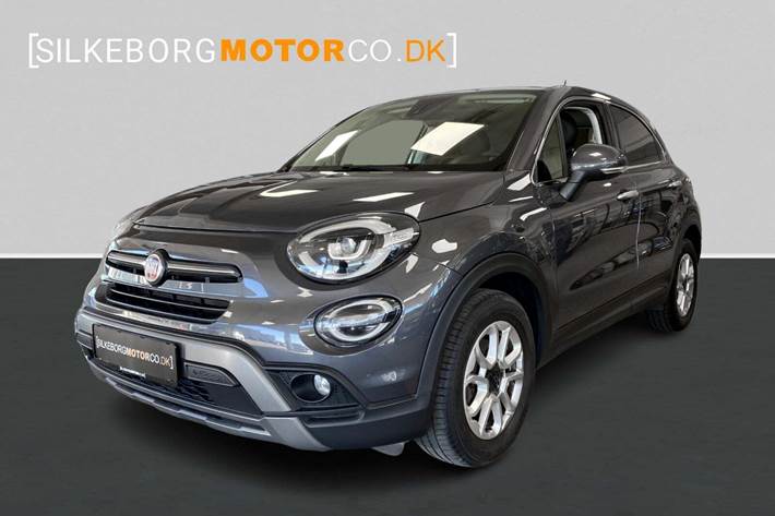 undefined Fiat 500X fra 2019 set udefra