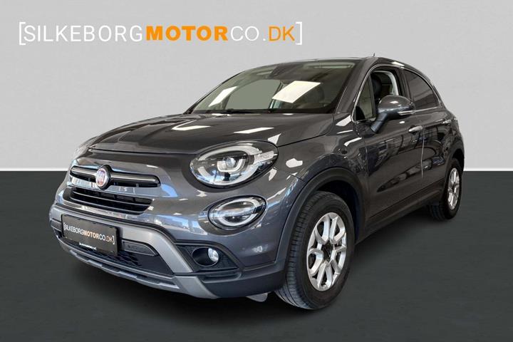 undefined Fiat 500X fra 2019 set udefra
