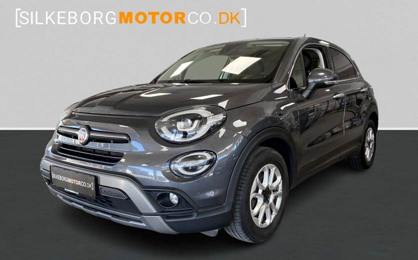 Fiat 500X 1,0 FireFly 120 City Cross First Edition