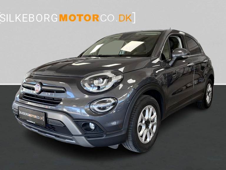 Fiat 500X 1,0 FireFly 120 City Cross First Edition