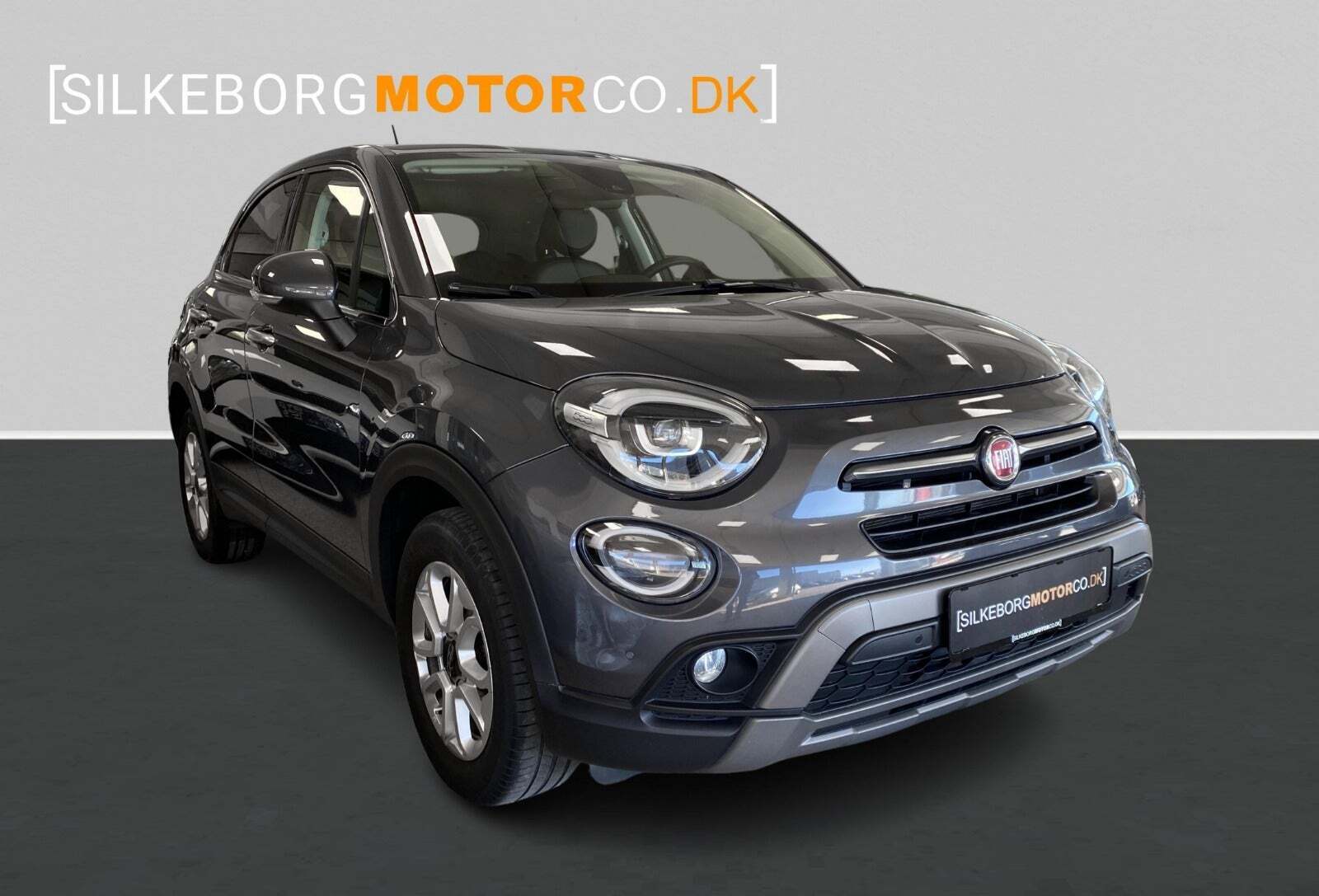 Fiat 500X 1,0 FireFly 120 City Cross First Edition