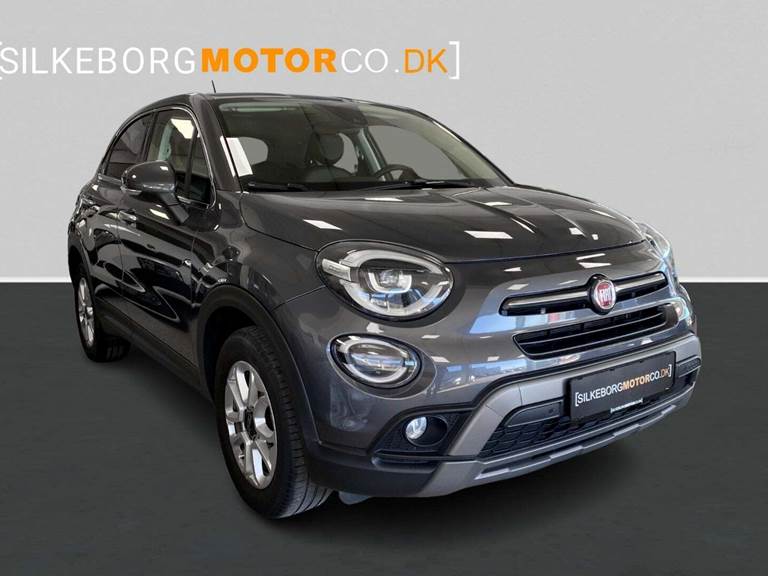 Fiat 500X 1,0 FireFly 120 City Cross First Edition