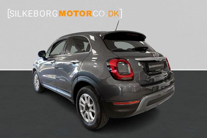 undefined Fiat 500X fra 2019