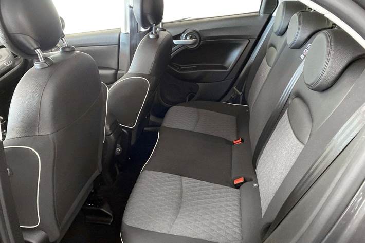 undefined Fiat 500X fra 2019 set indefra