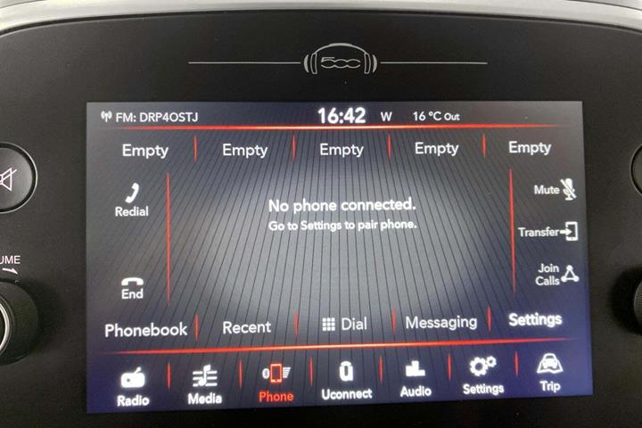 undefined Fiat 500X fra 2019