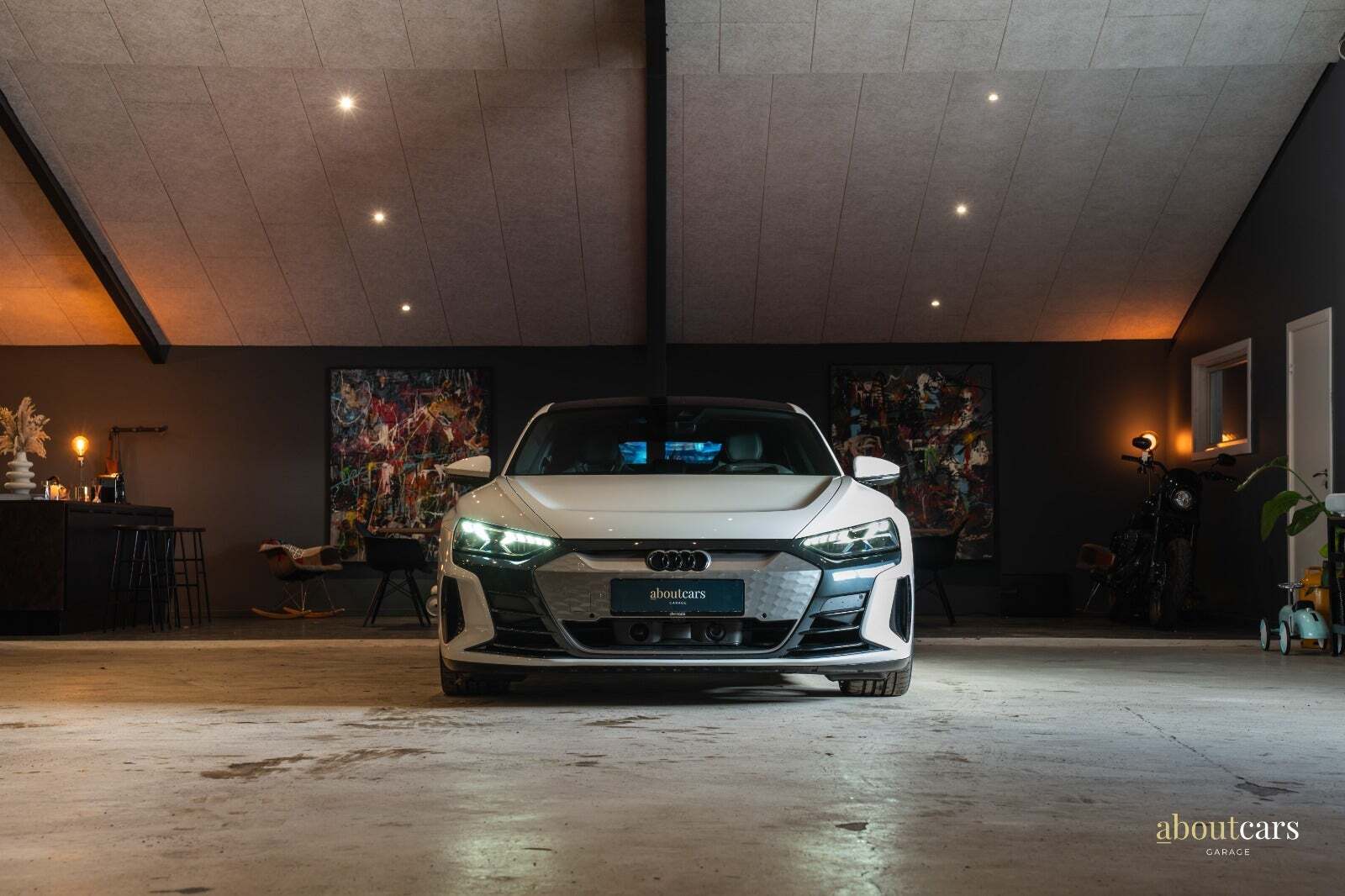 Audi e-tron GT quattro